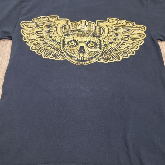 Dark Lord Day T Shirt 2013‎ Black Gold 3 Floyds Brewing Indiana Imperial Stout - Picture 3 of 6